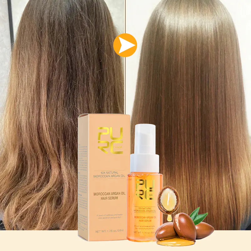 PURC Argan Oil Hair Treatment