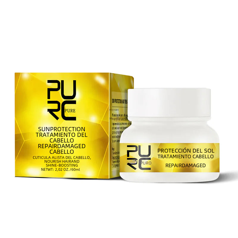 PURC Sun Protection Hair Treatment Mask