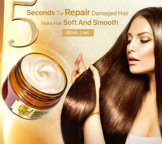 PURC Magical Treatment Hair Mask