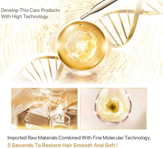 PURC Magical Treatment Hair Mask