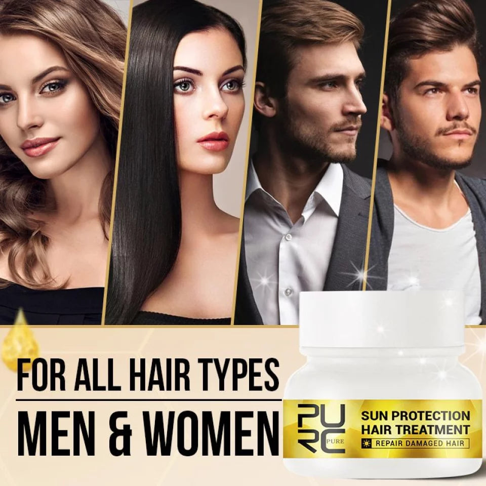 PURC Sun Protection Hair Treatment Mask