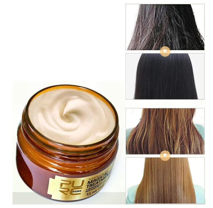 PURC Magical Treatment Hair Mask