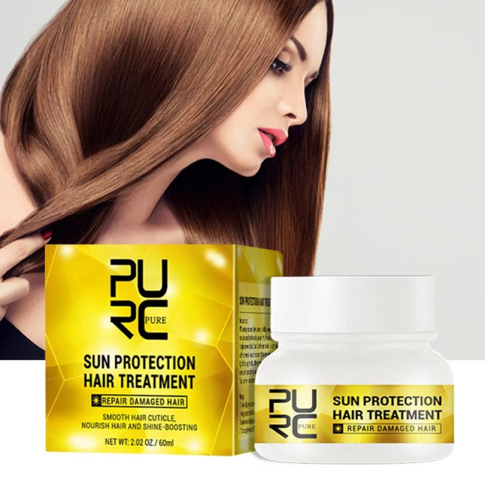 PURC Sun Protection Hair Treatment Mask