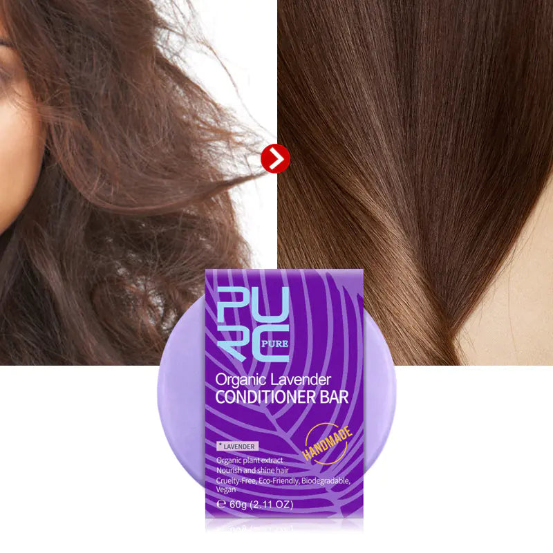 PURC Organic Lavander Conditioner Bar