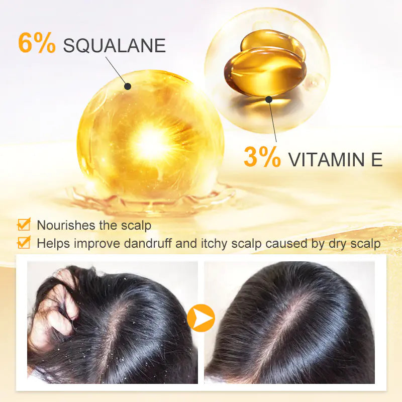PURC Argan Oil Hair Treatment