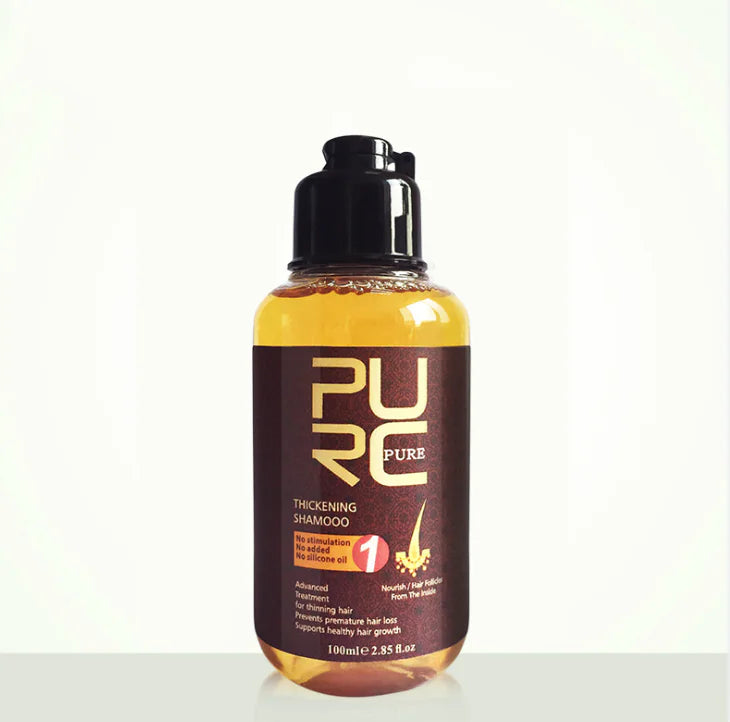 PURC Ginseng Hair Growth Shampoo
