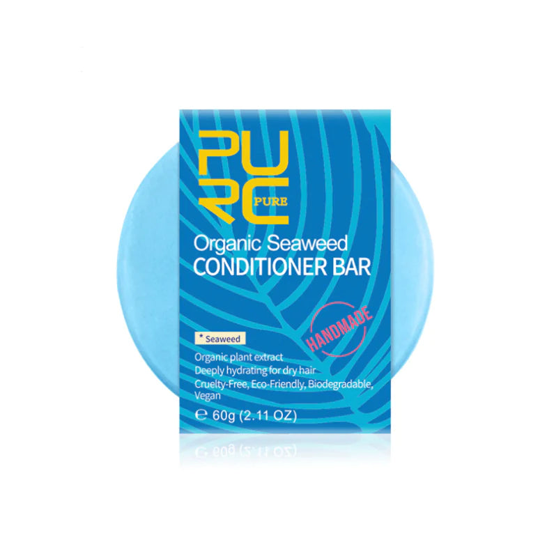 PURC Organic Seaweed Conditioner Bar