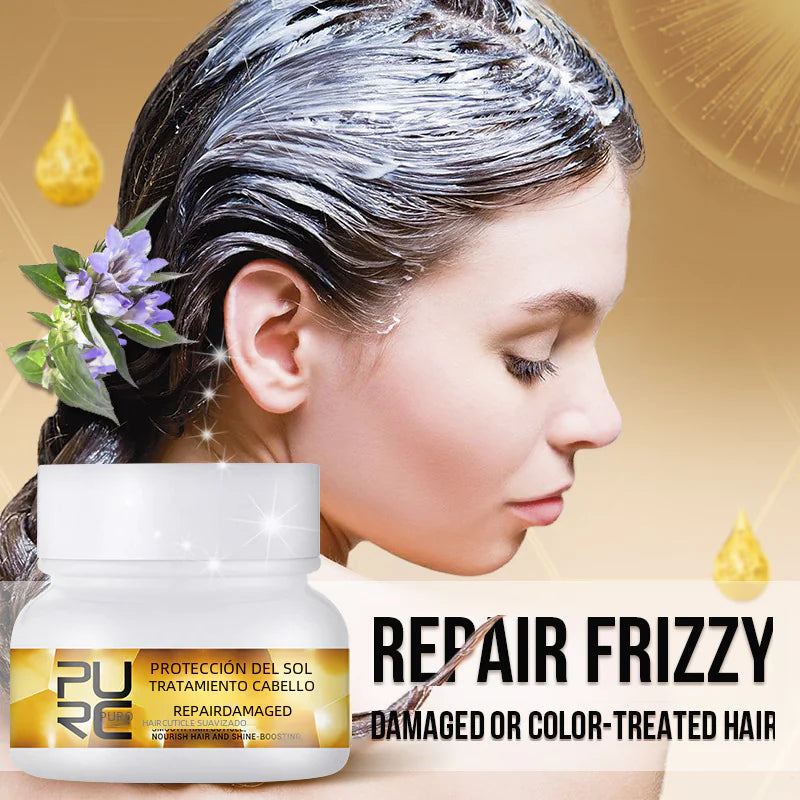 PURC Sun Protection Hair Treatment Mask