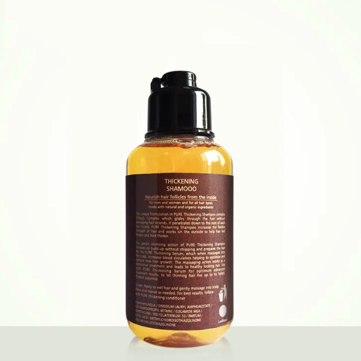 PURC Ginseng Hair Growth Shampoo
