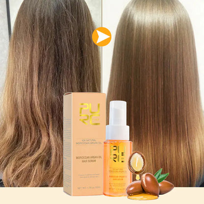PURC Argan Oil Hair Treatment