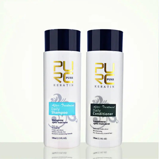PURC 100ml Daily Care for Brazilian Keratin Effect
