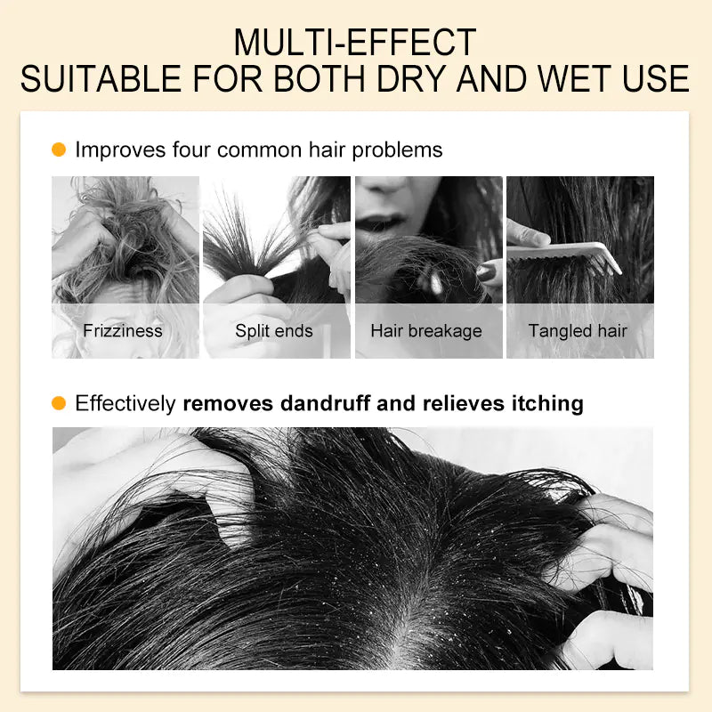 PURC Argan Oil Hair Treatment