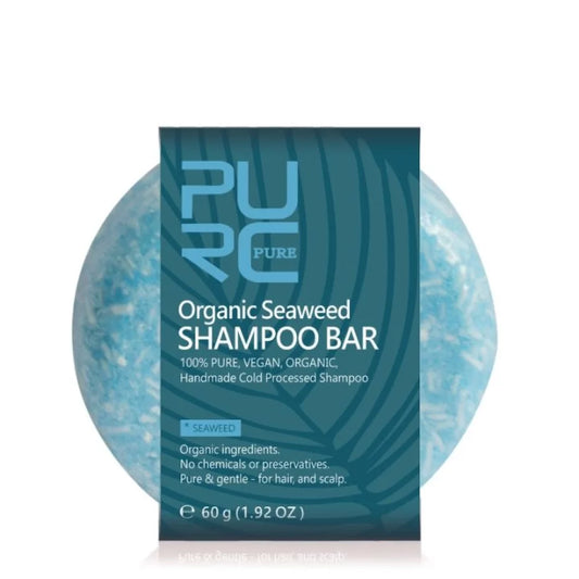 PURC Seaweed Shampoo Bar