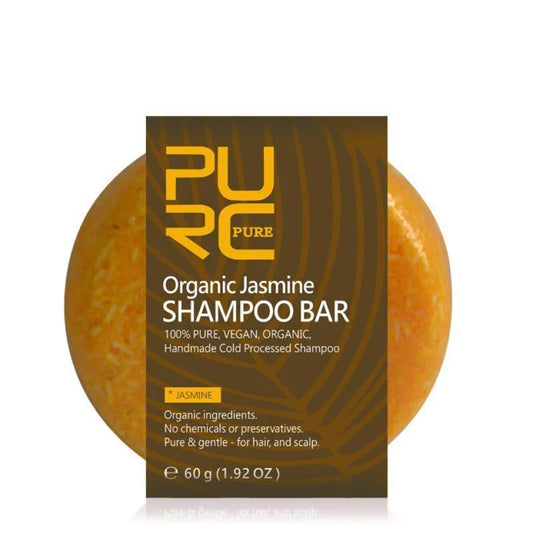 PURC Jasmine Shampoo Bar