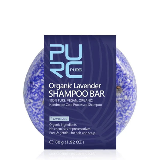 PURC Lavander Shampoo Bar