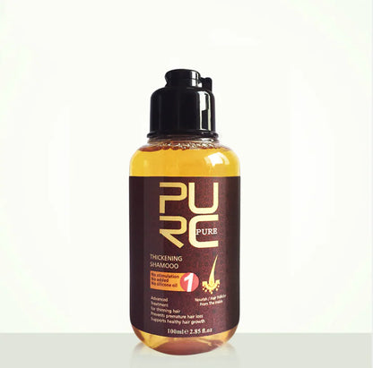 PURC Ginseng Hair Growth Shampoo