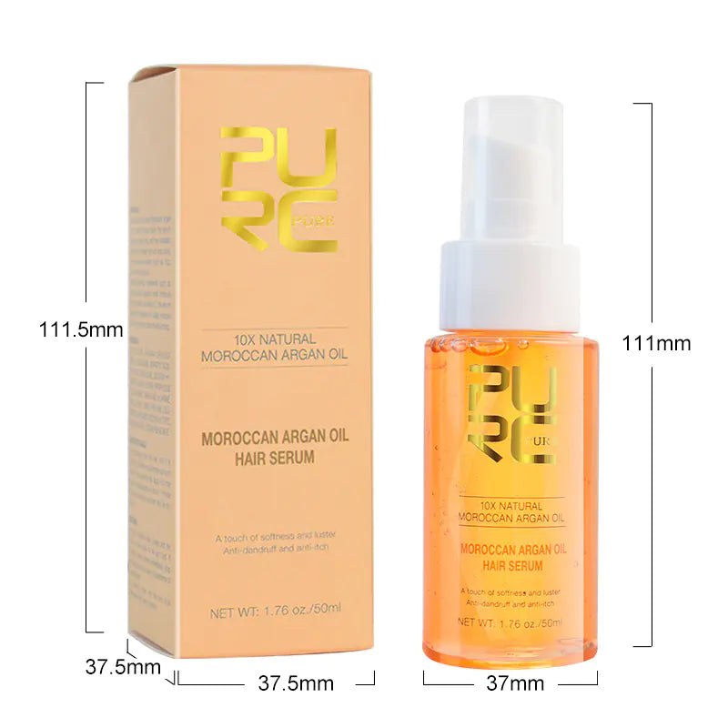 PURC Argan Oil Hair Treatment